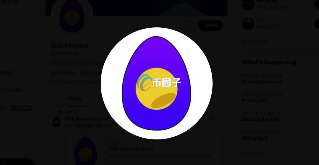 YOLK币价格多少？YOLK币历史价格一览