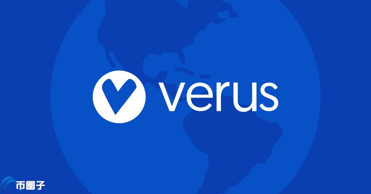 VRSC币发行量和流通量各多少枚？