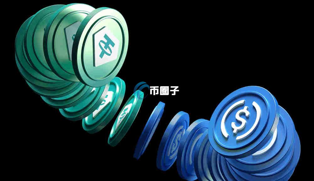 新手小白靠稳定币一个月赚50万是真的吗？