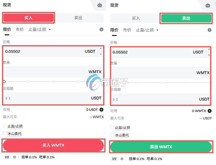 一文盘点WMTX币上架哪些交易所？