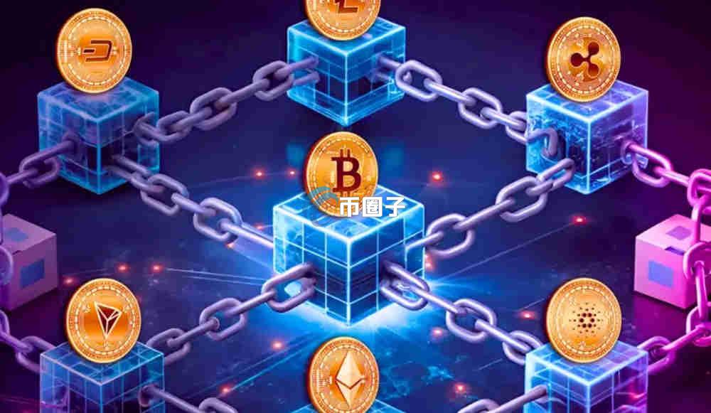 最有前景的跨链币是那个？