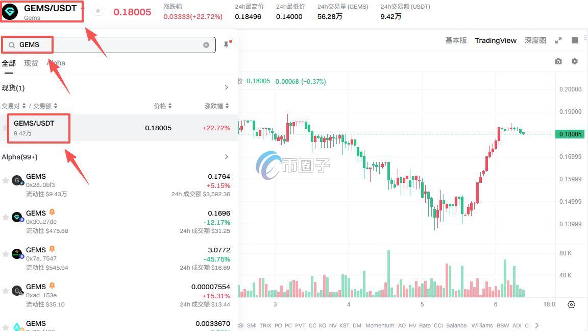 GEMS币怎么买?上线交易所有哪些? e4b896db7469e9b1158834e01b6b4fd9.jpg