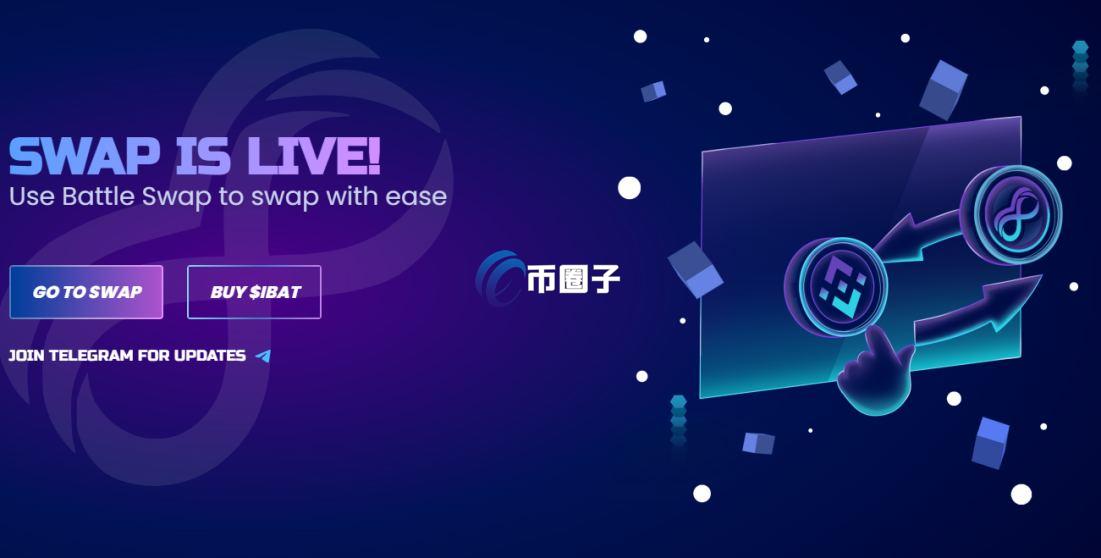 IBAT币发行量和流通量是多少？