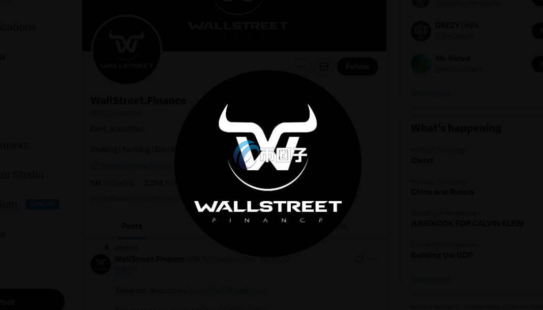 WSF是什么币种？WSF币前景怎么样？