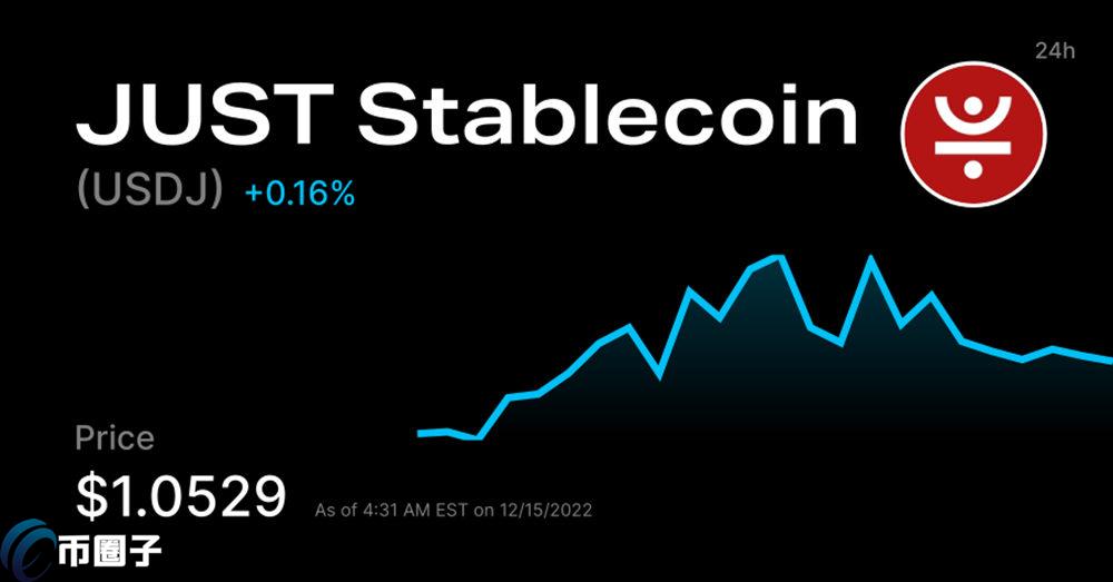 USDJ是什么币种？USDJ币值得投资吗？