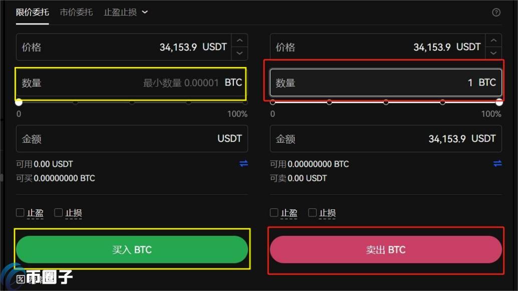 虚拟币怎么买进卖出？虚拟币买进卖出交易全教程