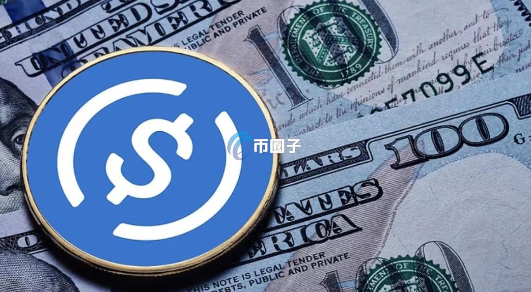 美元稳定币是谁发行的？是美国政府吗？