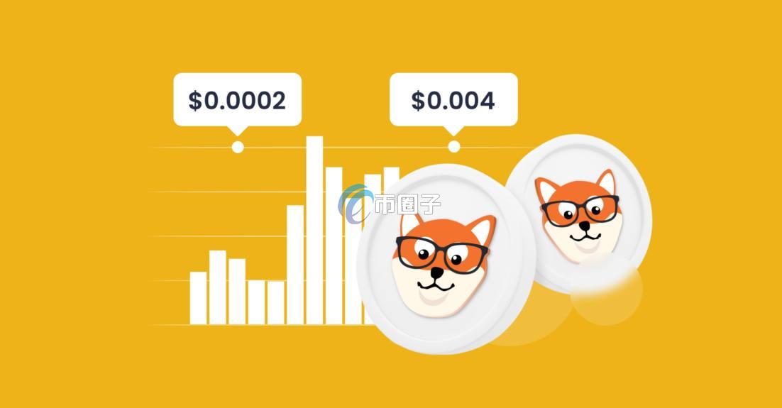 WOOF币总发行量和总市值是多少？