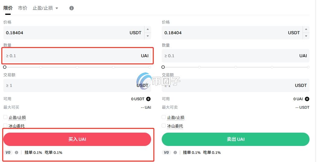 UAI币上线交易所了吗?怎么买? UAI币上线交易所了吗?怎么买?