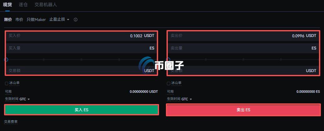 ES币上线交易所了吗？怎么买？