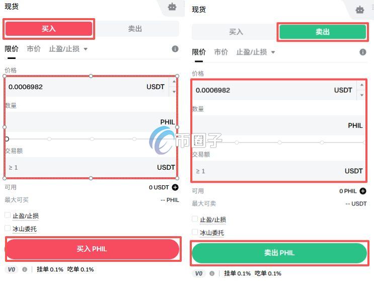 PHIL币怎么买?上架交易所了没? PHIL币怎么买?上架交易所了没?