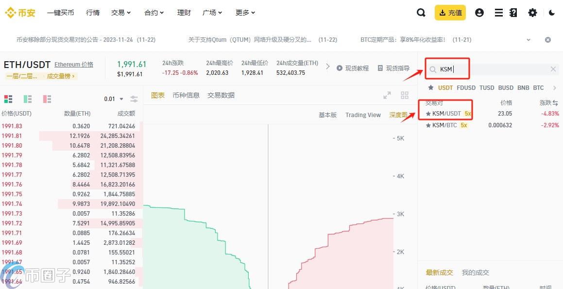 KSM币可以长期持有吗？