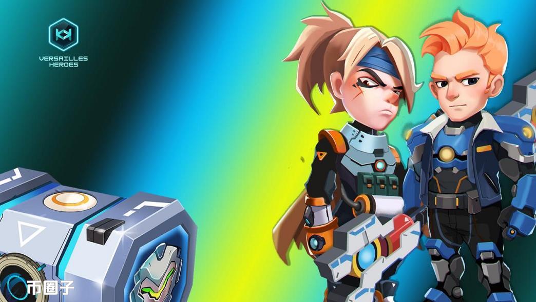 VRH币发行量和流通量各是多少？