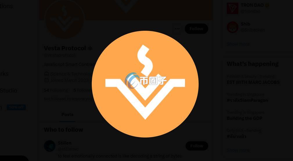 VESTA是什么币种？VESTA币怎么样？