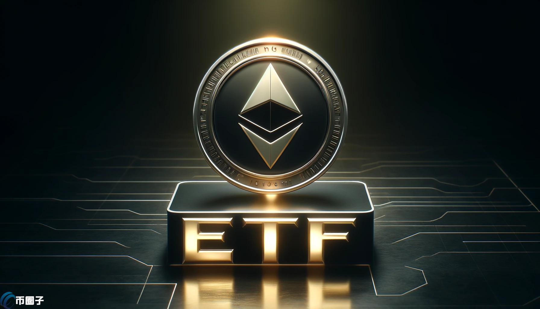 以太坊现货ETF是什么意思？通俗解释以太坊现货ETF