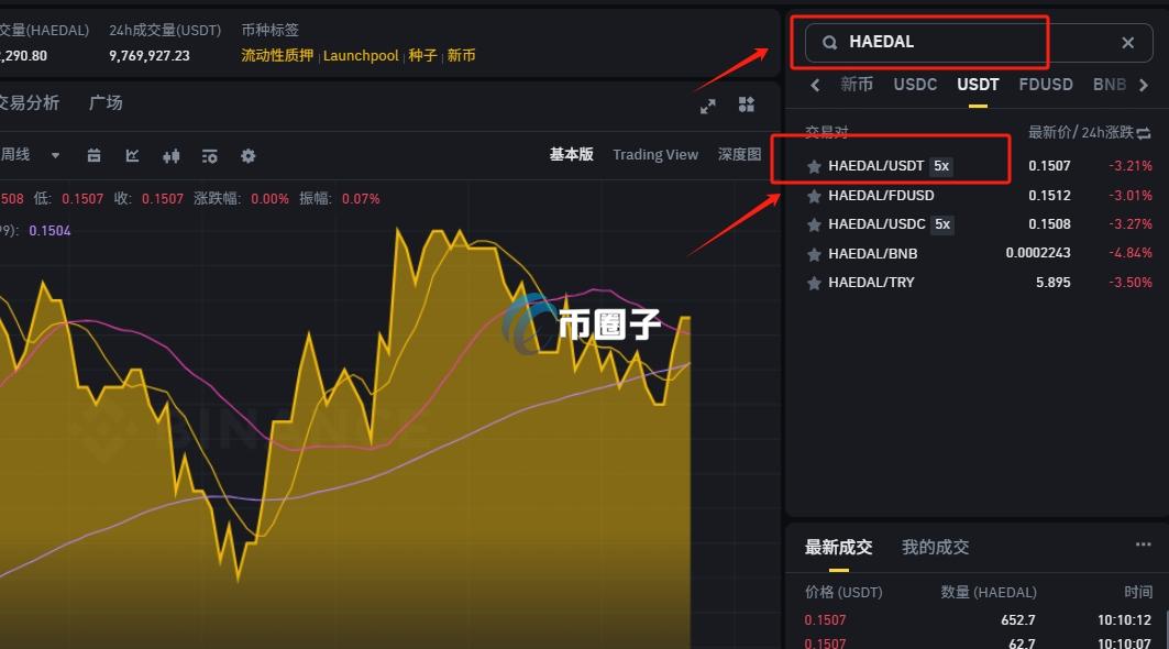 HAEDAL币多少钱一个?怎么换成钱? HAEDAL币多少钱一个?怎么换成钱?