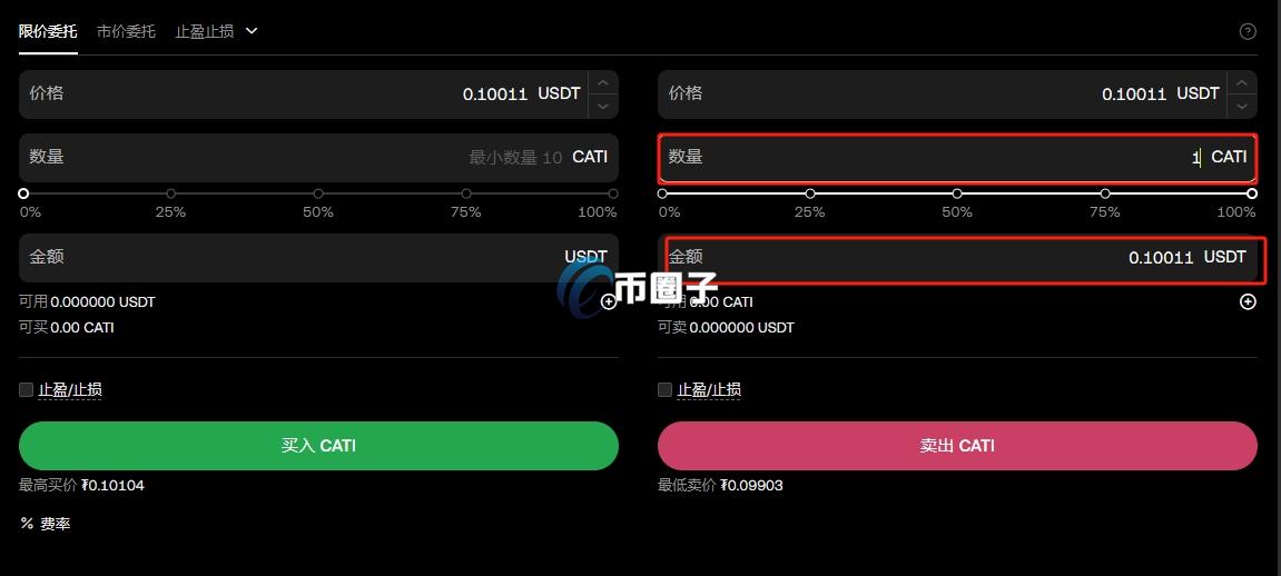 CATI币值得投资吗？能卖多少钱？