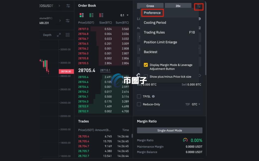 炒币双向持仓怎么操作？