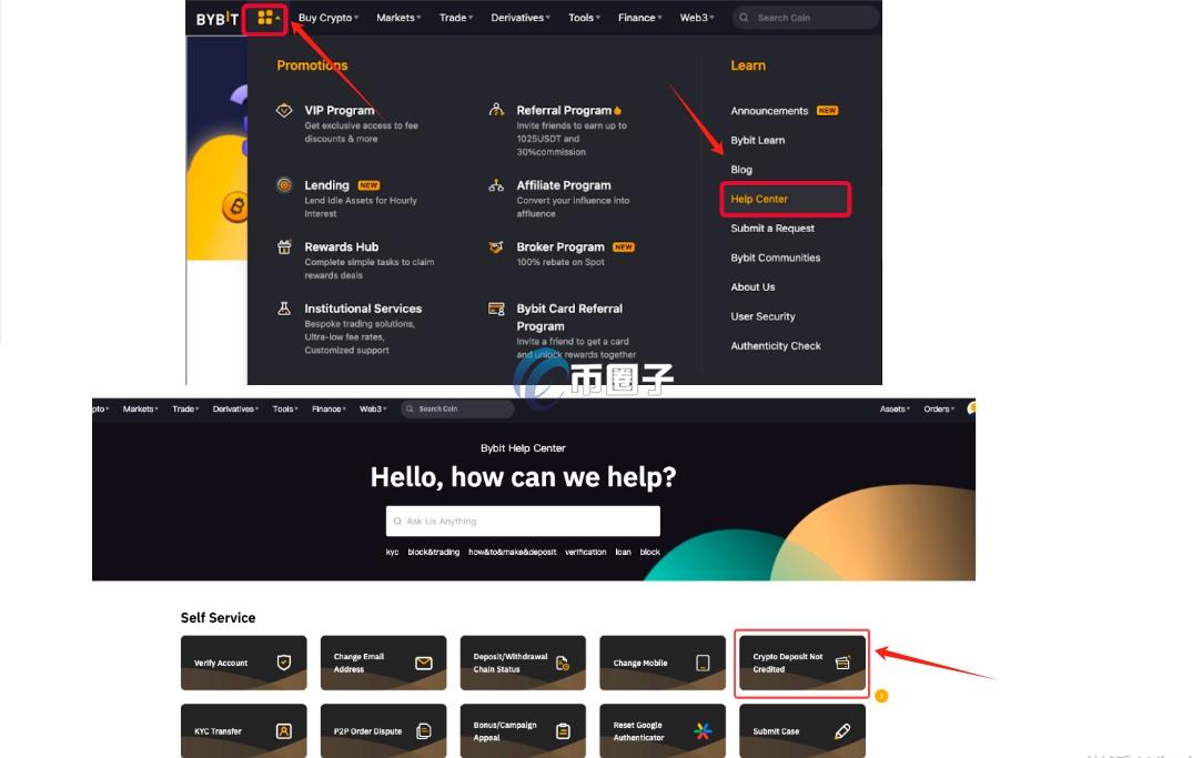Bybit退款法币怎么出金？能提现吗？