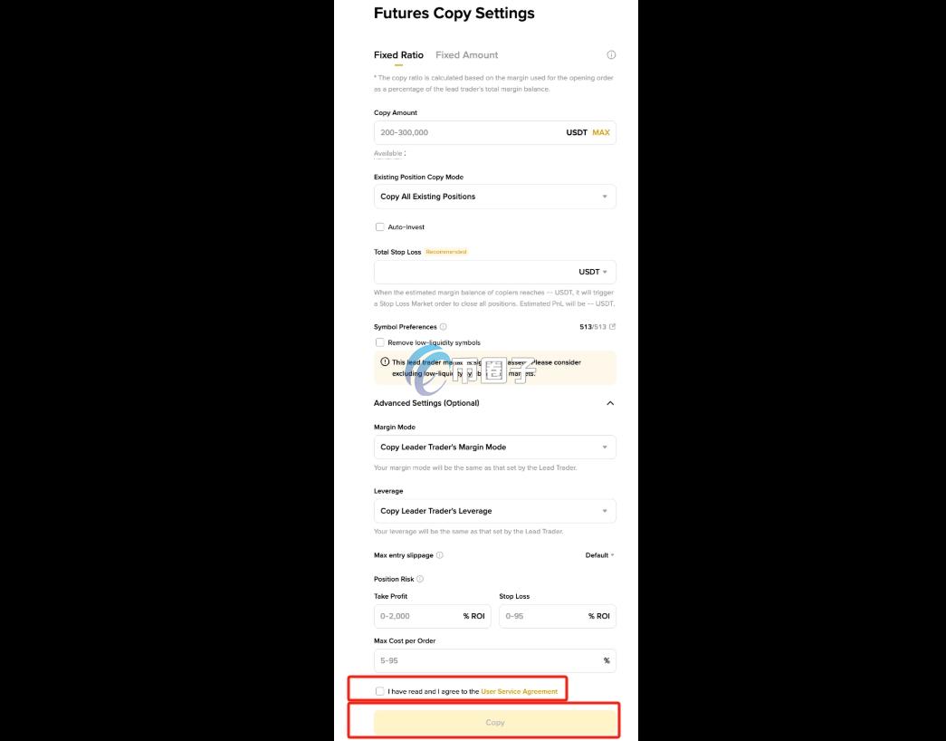虚拟币合约跟单怎么操作？虚拟币合约跟单操作教程