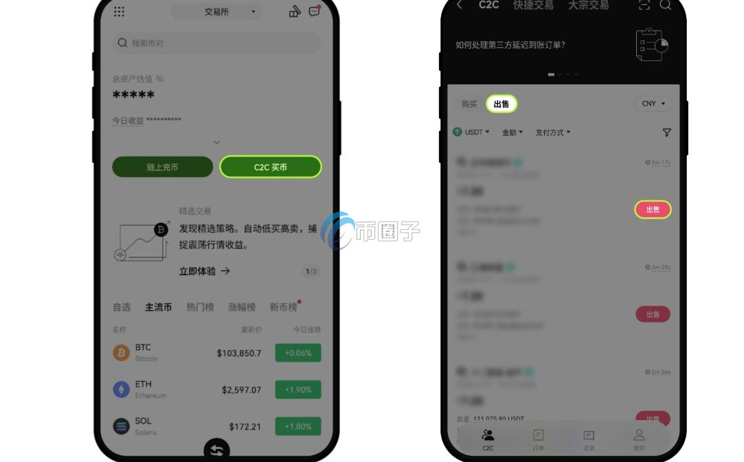 OKX交易所怎么卖币?OKX卖币超详细教程及注意事项 OKX交易所怎么卖币?OKX卖币超详细教程及注意事项