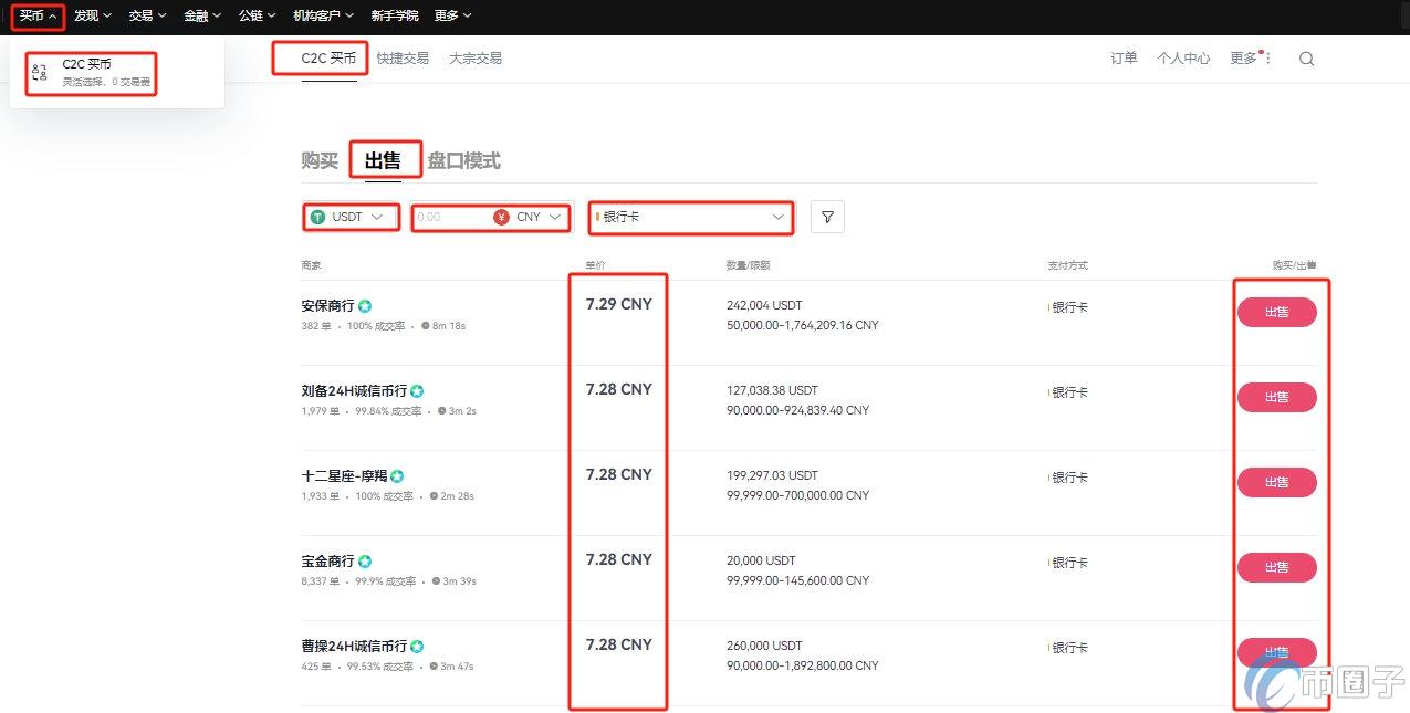 欧意怎么卖USDT?欧意卖USDT变现教程 欧意怎么卖USDT?欧意卖USDT变现教程