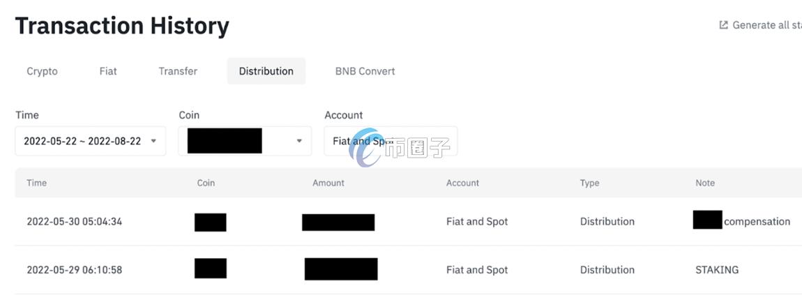 空投的币在哪可以看到记录? 空投的币在哪可以看到记录?