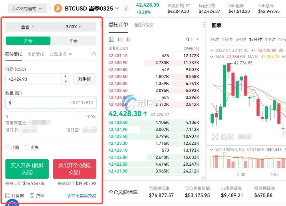 一文了解OK永续合约结算时间多久？