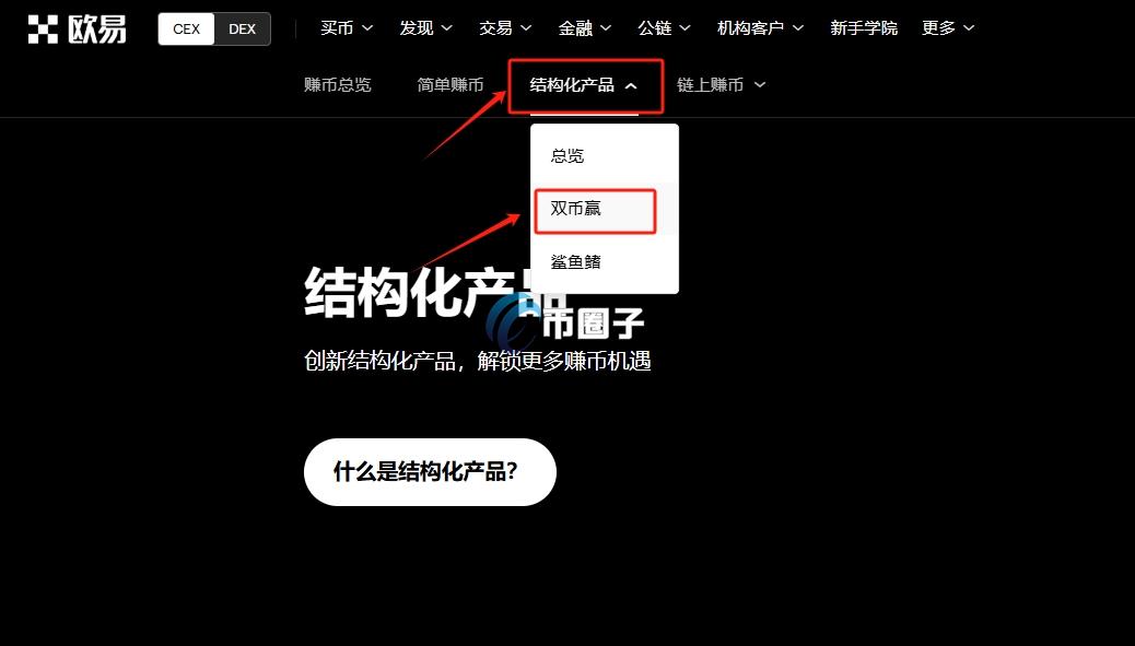 双币赢是不是都是盈利的？