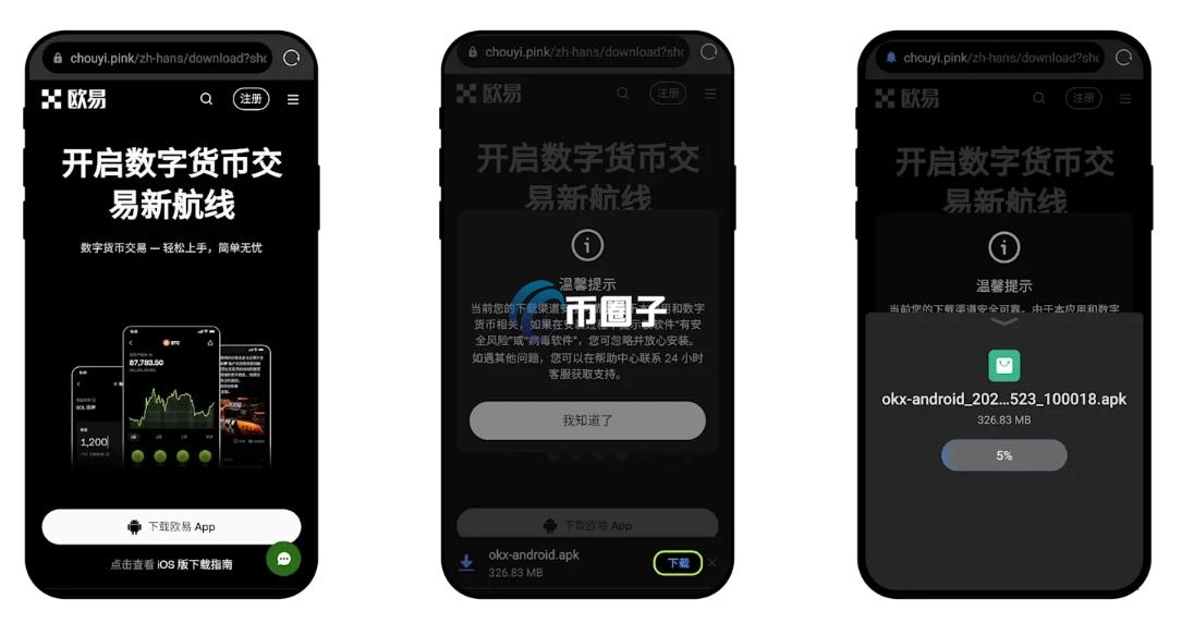 炒币的软件怎么下载到手机？