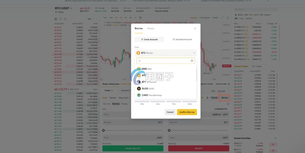 借币做空怎么操作赚钱?超详细的借币做空指南 借币做空怎么操作赚钱?超详细的借币做空指南