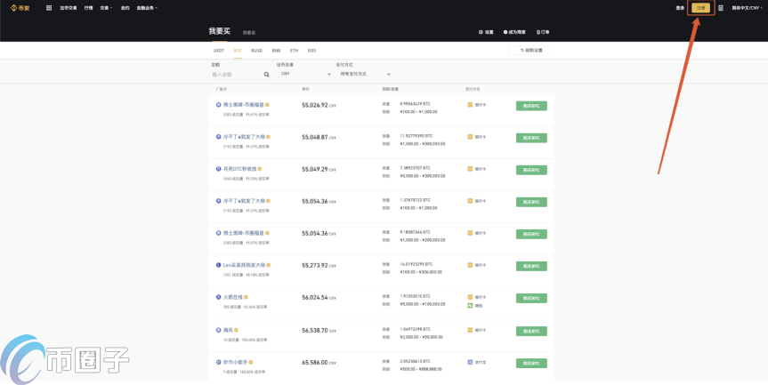 币安怎么充值USDT？币安充值USDT教程介绍