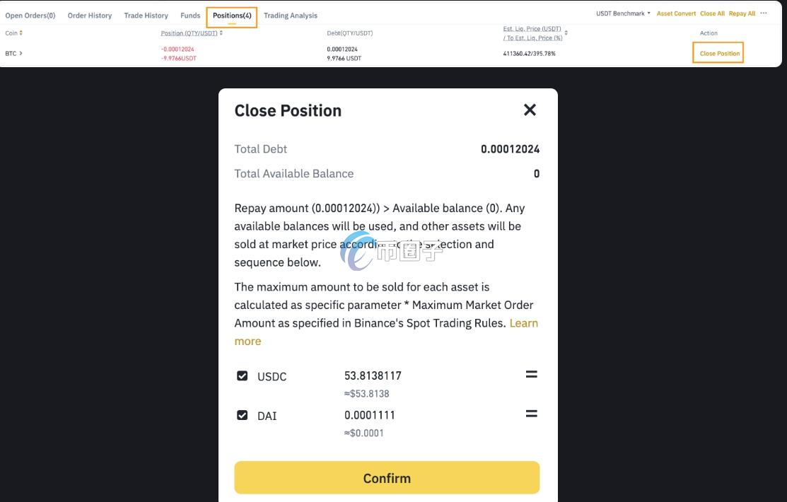 详细分析借币做空没卖爆仓吗? 详细分析借币做空没卖爆仓吗?