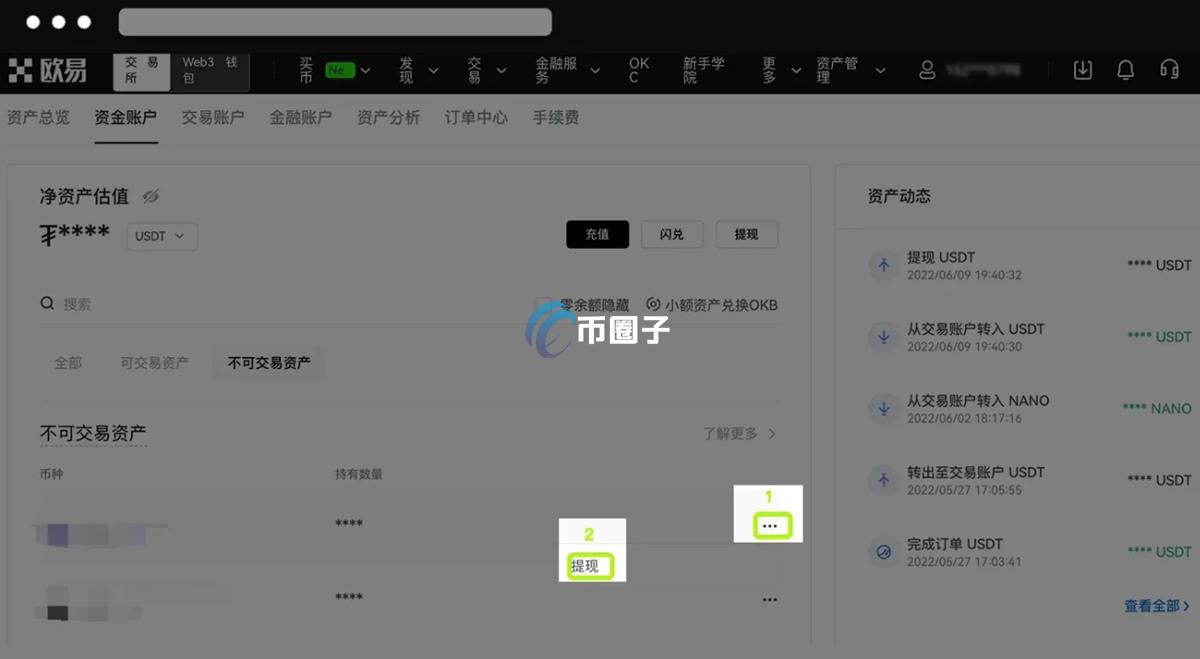 交易所没有的币能充吗？新手小白必看知识