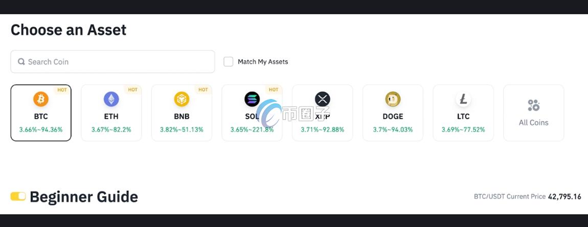 双币盈收益为啥这么高？双币盈收益高原因