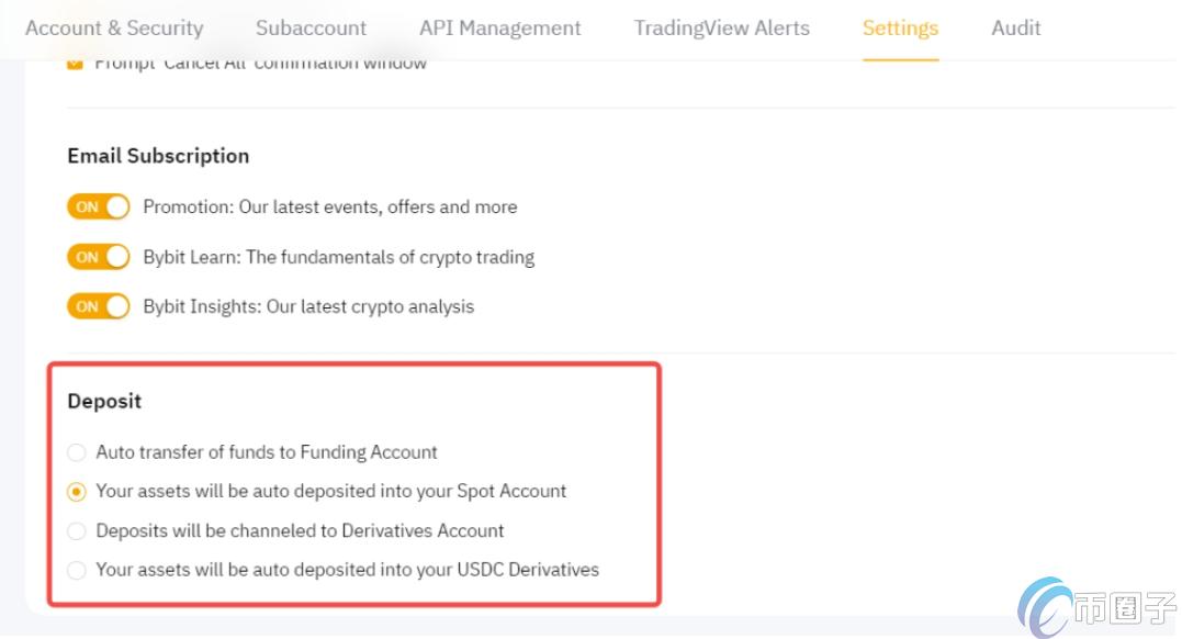 Bybit怎么充值？交易所Bybit充值流程指南