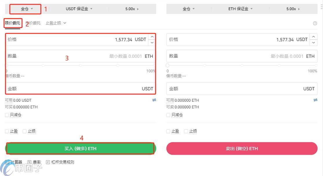 以太坊杠杆交易怎么玩？以太坊杠杆交易攻略