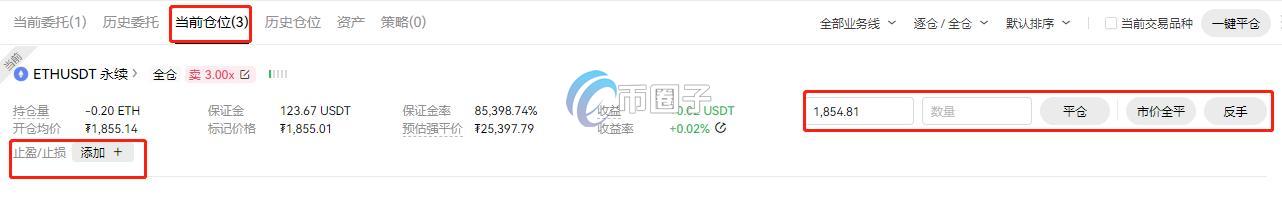 ETHUSDT永续能玩吗?能挣钱吗? ETHUSDT永续能玩吗?能挣钱吗?