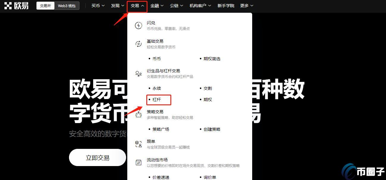 币圈杠杆什么意思？币圈杠杆基础知识讲解
