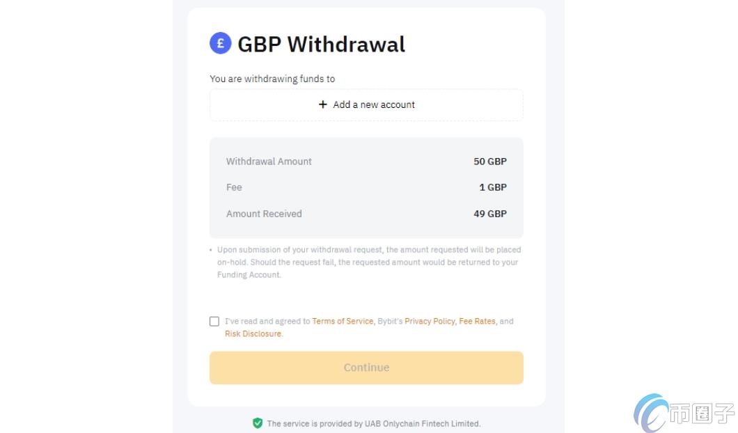 Bybit怎么提现？三分钟学会在Bybit提现