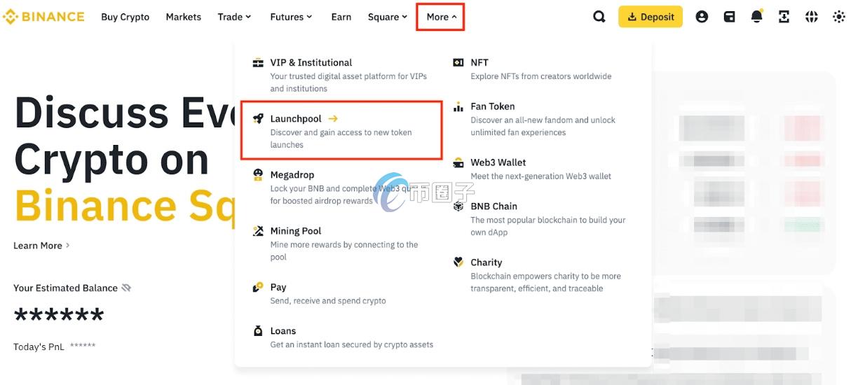 买币锁仓的币在哪里放着？锁仓的币查看流程