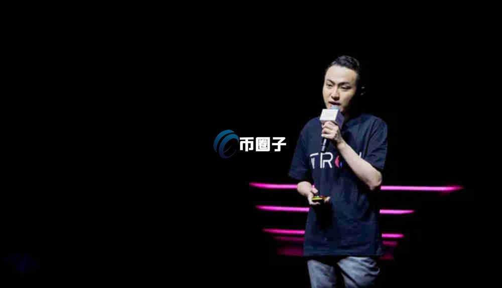 孙宇晨的交易所叫什么？具体全称一览