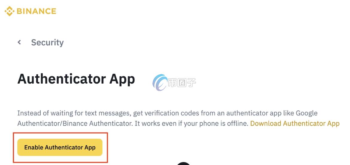 Binance身份验证器有苹果版本的么？