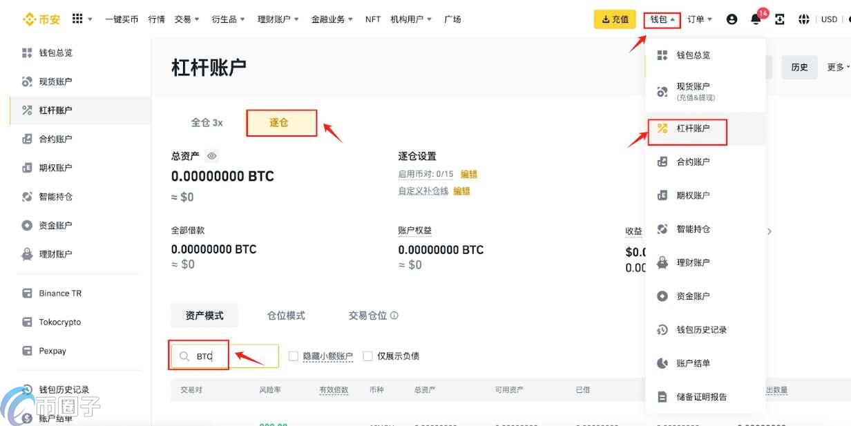 交易所怎么借币？三分钟带您玩转交易所借币