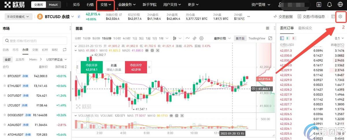 币圈合约最稳的玩法有哪些? 币圈合约最稳的玩法有哪些?