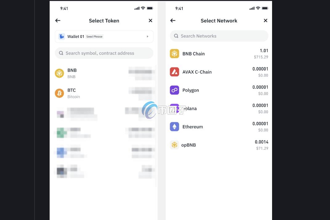 不通过交易所能转币吗？怎么转？