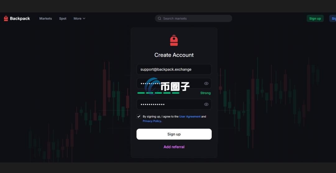从零开始:Backpack交易所的使用教程 从零开始:Backpack交易所的使用教程