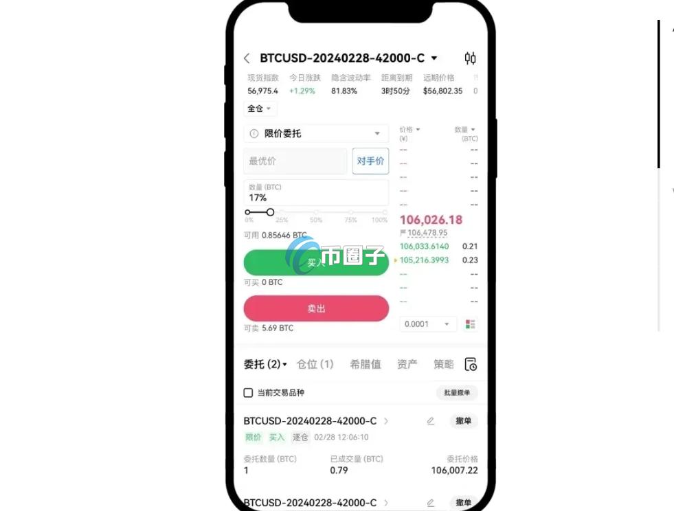 虚拟币期权是什么意思？怎么玩？