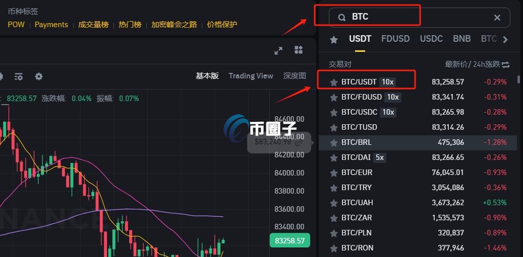 Binance买币流程是什么？Binance买币流程详解