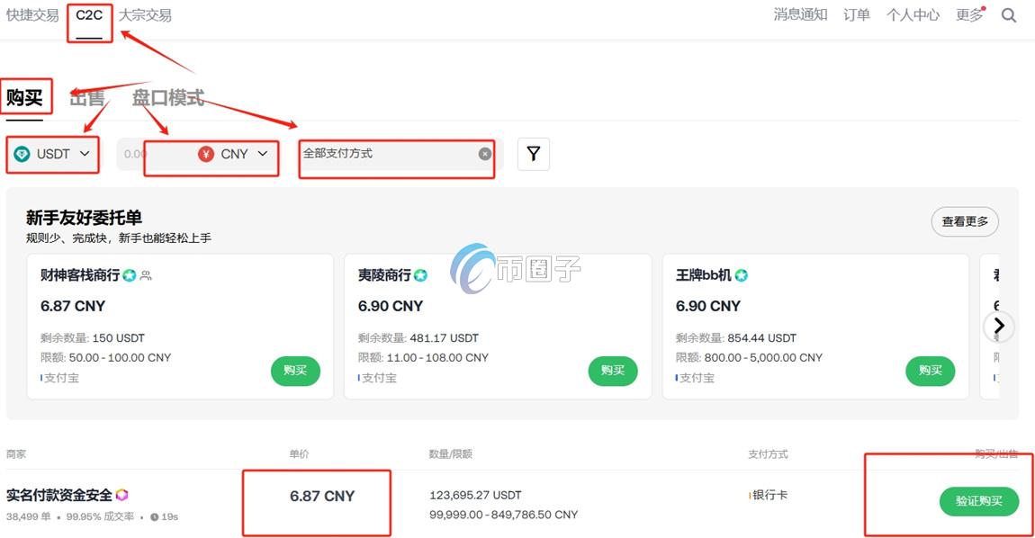 币圈交易所交易规则是什么？